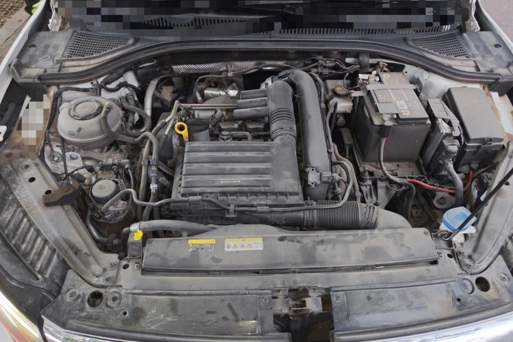 Used Volkswagen Sagitar 2023 280TSI DSG Excellence Plus Edition Engine Bay