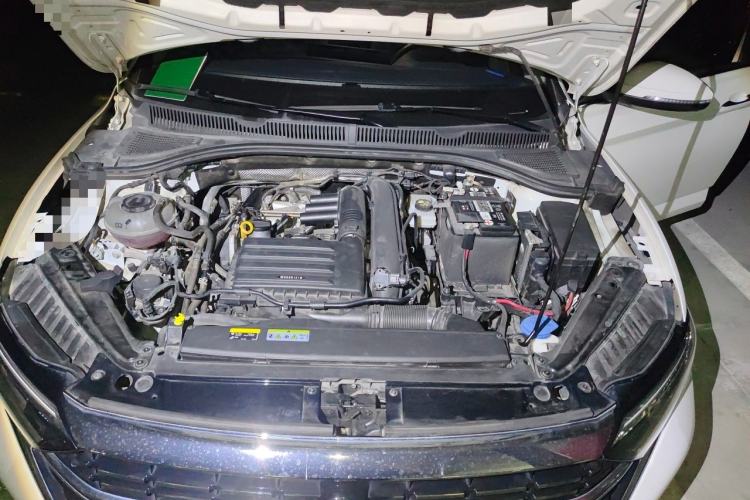Used Volkswagen Sagitar 2023 280TSI DSG Excellence Plus Edition Engine Bay