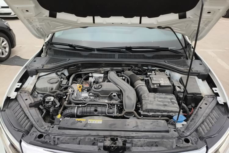 Used Volkswagen Sagitar 2023 300TSI DSG Excellence Edition Engine Bay