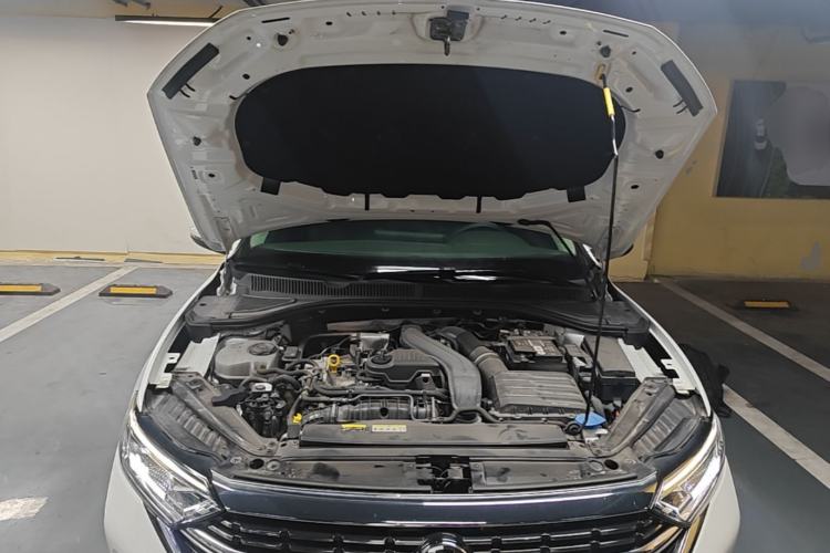 Used Volkswagen Sagitar 2023 300TSI DSG Excellence Edition Engine Bay