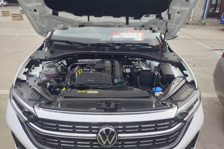 Used Volkswagen Sagitar 2023 200TSI DSG Excellence Edition Engine Bay