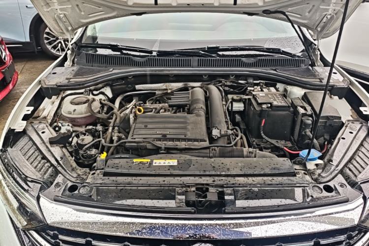 Used Volkswagen Sagitar 2023 280TSI DSG Beyond Lite Edition Engine Bay