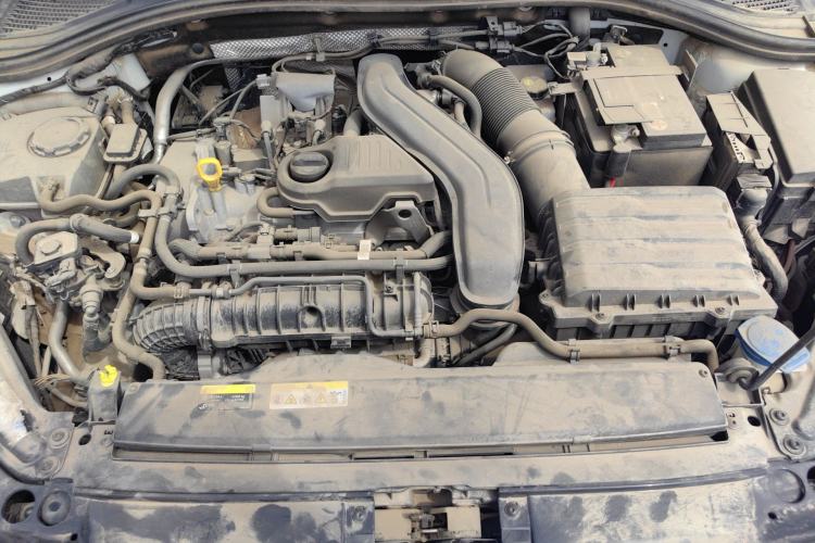 Used Volkswagen Sagitar 2023 300TSI DSG Excellence Edition Engine Bay
