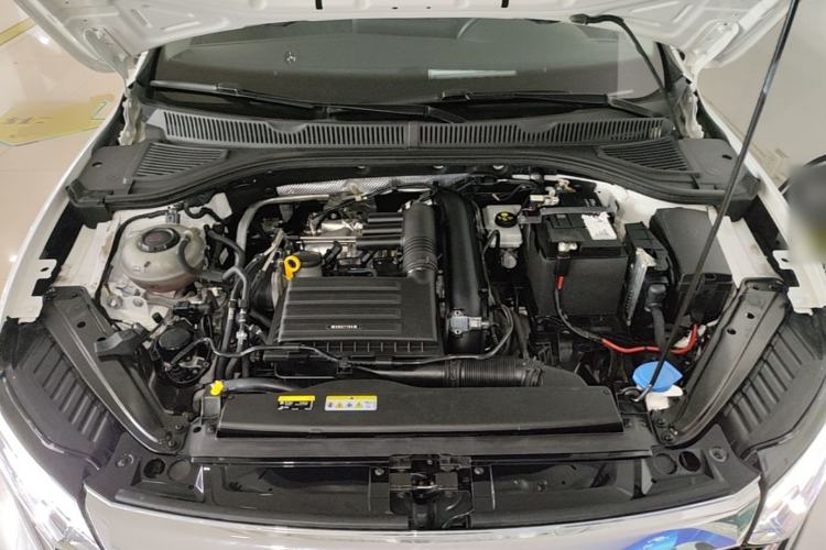 Used Volkswagen Sagitar 2023 280TSI DSG Excellence Edition Engine Bay