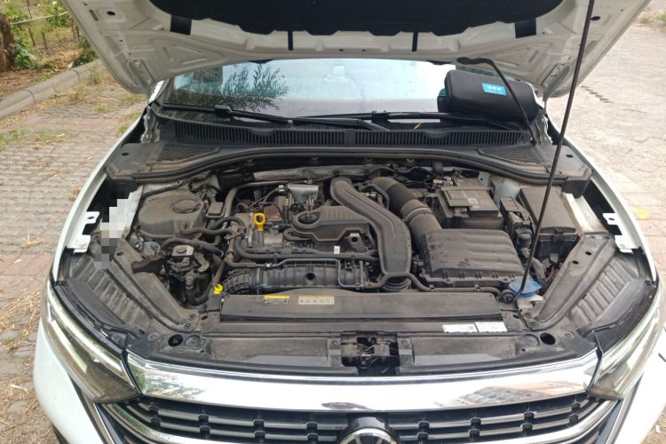 Used Volkswagen Sagitar 2023 300TSI DSG Excellence Edition Engine Bay