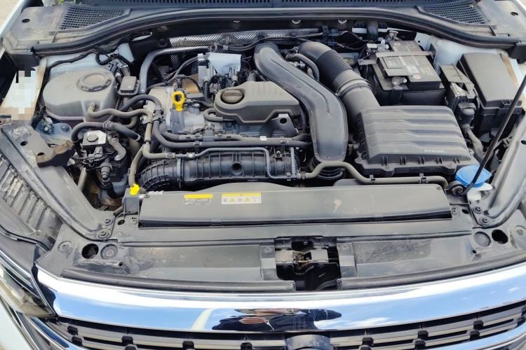 Used Volkswagen Sagitar 2023 300TSI DSG Excellence Edition Engine Bay