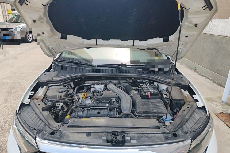Used Volkswagen Sagitar 2023 300TSI DSG Excellence Edition Engine Bay