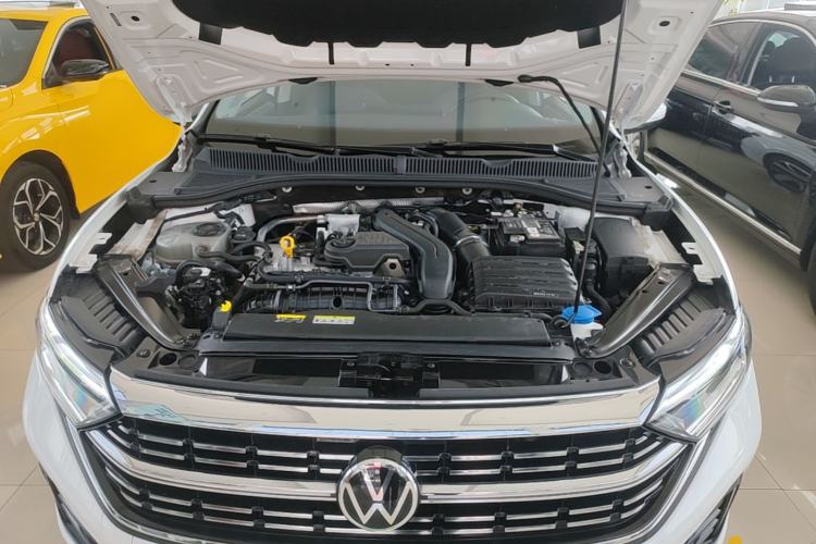 Used Volkswagen Sagitar 2023 300TSI DSG Excellence Edition Engine Bay