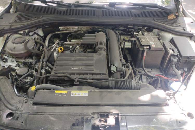 Used Volkswagen Sagitar 2023 280TSI DSG Beyond Lite Edition Engine Bay