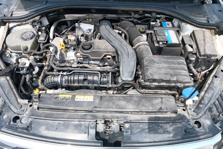 Used Volkswagen Sagitar 2023 300TSI DSG Excellence Edition Engine Bay