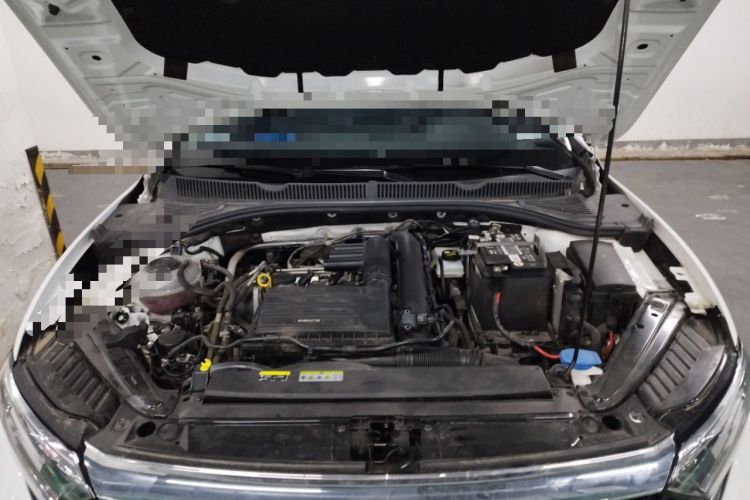 Used Volkswagen Sagitar 2023 280TSI DSG Beyond Lite Edition Engine Bay