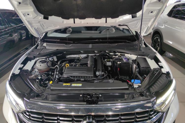 Used Volkswagen Sagitar 2023 200TSI DSG Excellence Edition Engine Bay