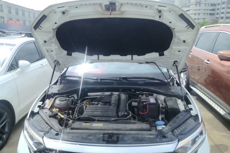 Used Volkswagen Sagitar 2023 280TSI DSG Excellence Edition Engine Bay
