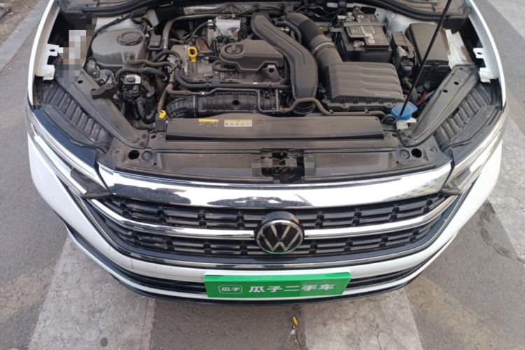 Used Volkswagen Sagitar 2023 300TSI DSG Excellence Edition Engine Bay