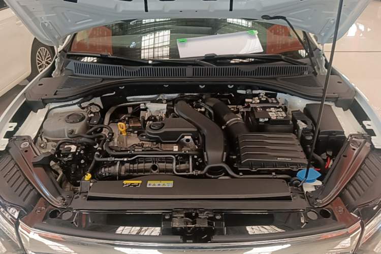 Used Volkswagen Sagitar 2023 300TSI DSG Excellence Edition Engine Bay