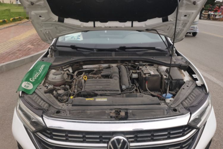 Used Volkswagen Sagitar 2023 280TSI DSG Beyond Lite Edition Engine Bay