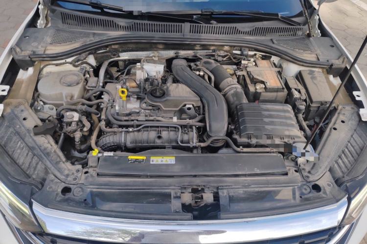 Used Volkswagen Sagitar 2023 300TSI DSG Excellence Edition Engine Bay