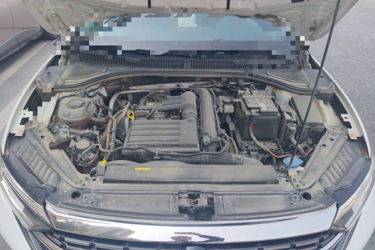 Used Volkswagen Sagitar 2023 280TSI DSG Excellence Plus Edition Engine Bay
