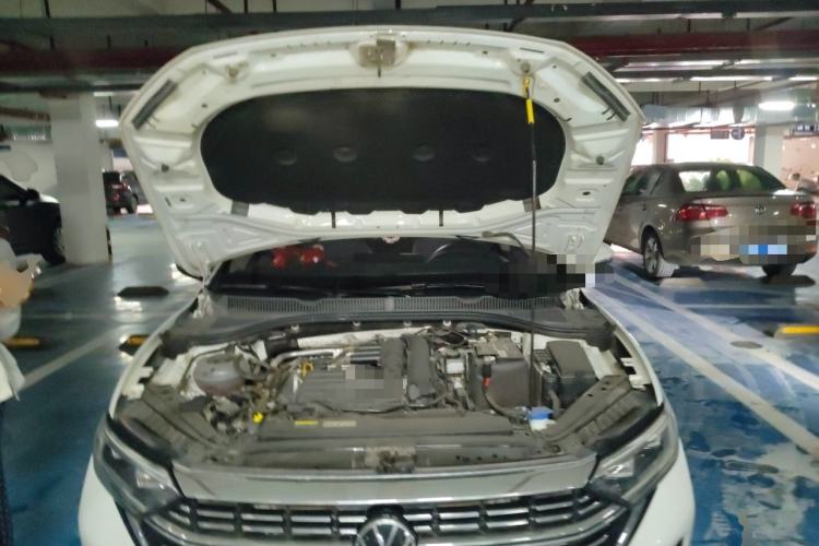 Used Volkswagen Sagitar 2023 200TSI DSG Flyover Edition Engine Bay