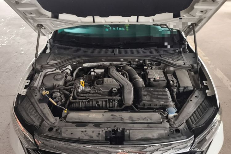 Used Volkswagen Sagitar 2023 300TSI DSG Excellence Edition Engine Bay
