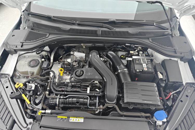 Used Volkswagen Sagitar 2023 300TSI DSG Excellence Edition Engine Bay