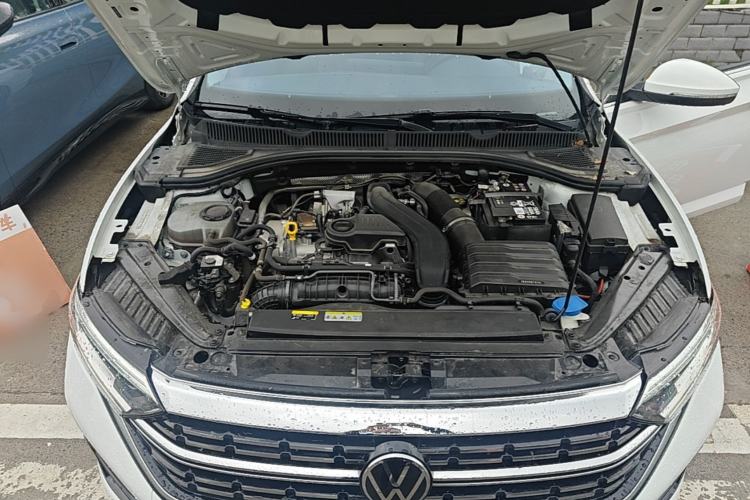 Used Volkswagen Sagitar 2023 300TSI DSG Excellence Edition Engine Bay