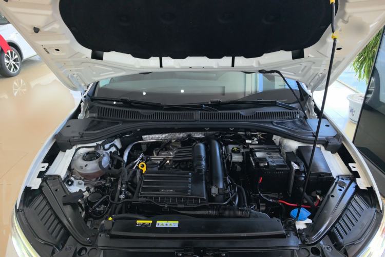 Used Volkswagen Sagitar 2023 280TSI DSG Beyond Lite Edition Engine Bay
