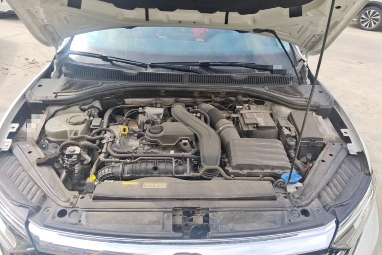 Used Volkswagen Sagitar 2023 300TSI DSG Excellence Edition Engine Bay