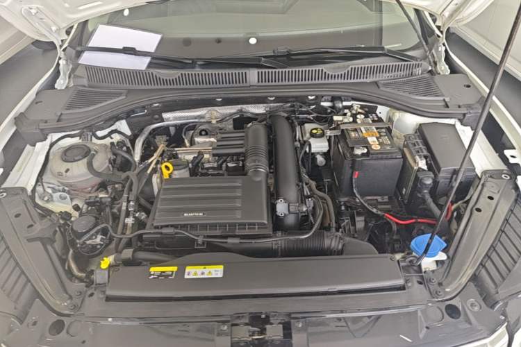 Used Volkswagen Sagitar 2023 200TSI DSG Excellence Edition Engine Bay