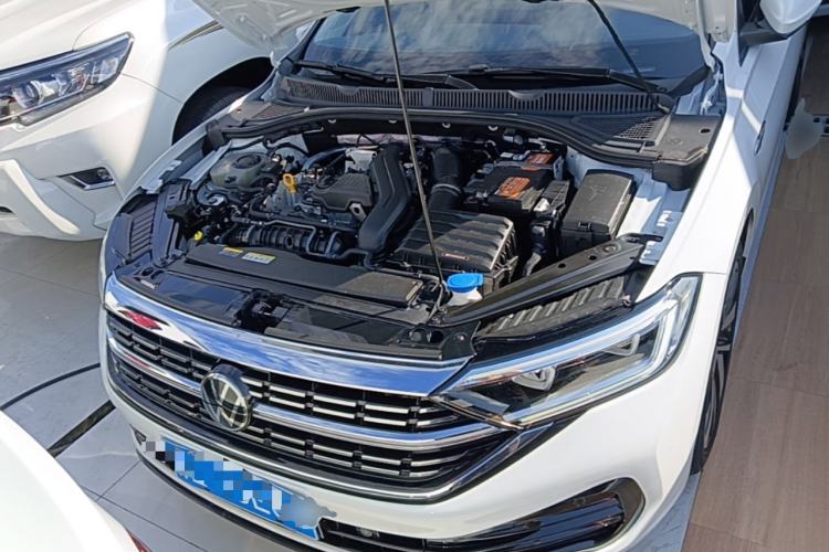 Used Volkswagen Sagitar 2023 300TSI DSG Excellence Edition Engine Bay