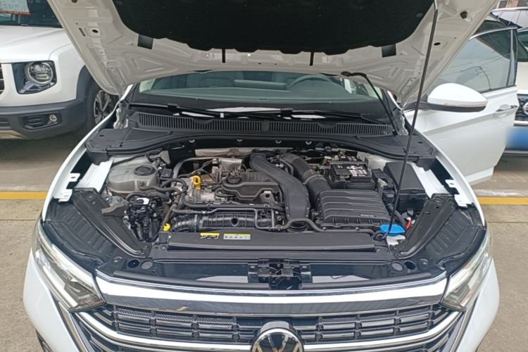 Used Volkswagen Sagitar 2023 300TSI DSG Excellence Edition Engine Bay