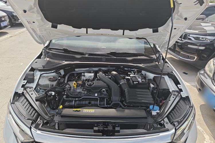 Used Volkswagen Sagitar 2023 300TSI DSG Excellence Edition Engine Bay