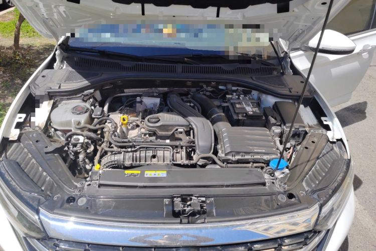 Used Volkswagen Sagitar 2023 300TSI DSG Excellence Edition Engine Bay