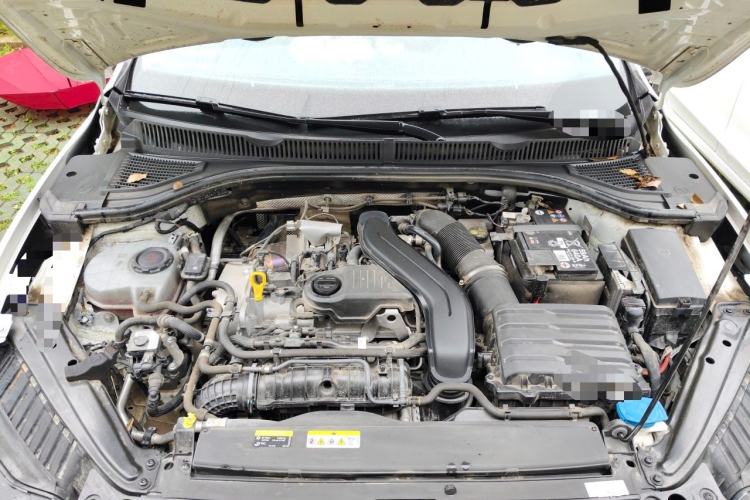 Used Volkswagen Sagitar 2023 300TSI DSG Excellence Edition Engine Bay