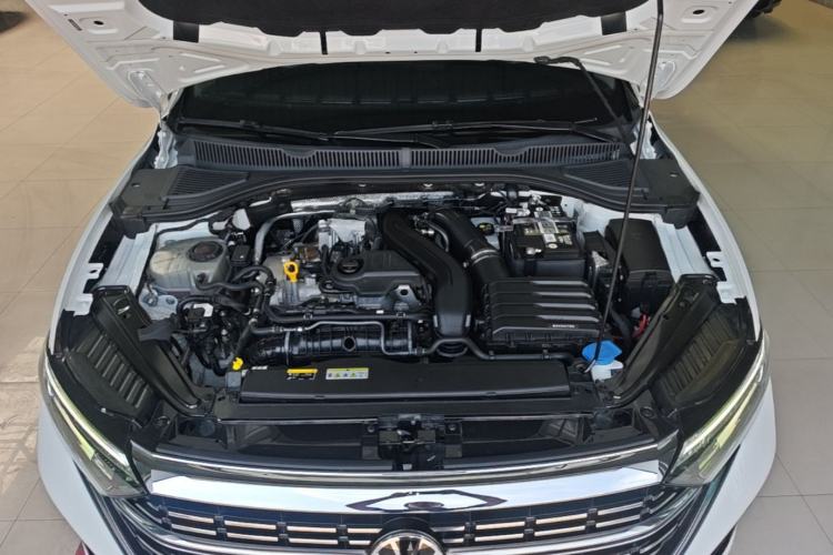 Used Volkswagen Sagitar 2023 300TSI DSG Excellence Edition Engine Bay