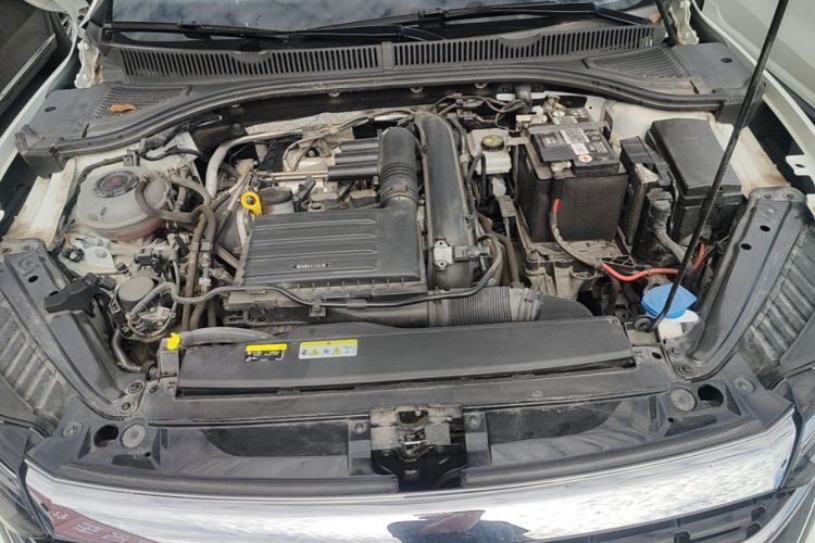 Used Volkswagen Sagitar 2023 280TSI DSG Beyond Lite Edition Engine Bay