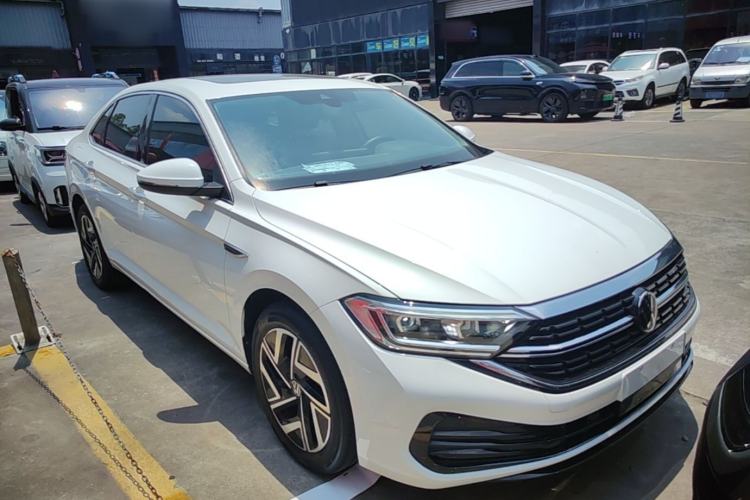 Used Volkswagen Sagitar 2023 300TSI DSG Excellence Edition Exterior 1