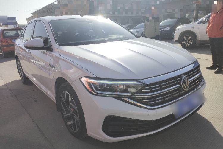Used Volkswagen Sagitar 2023 280TSI DSG Excellence Plus Edition Exterior 1