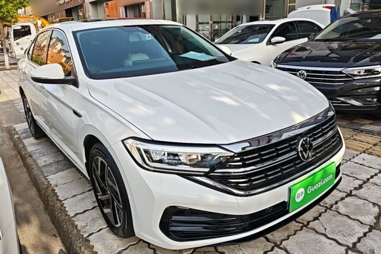 Used Volkswagen Sagitar 2023 300TSI DSG Excellence Edition Exterior 1