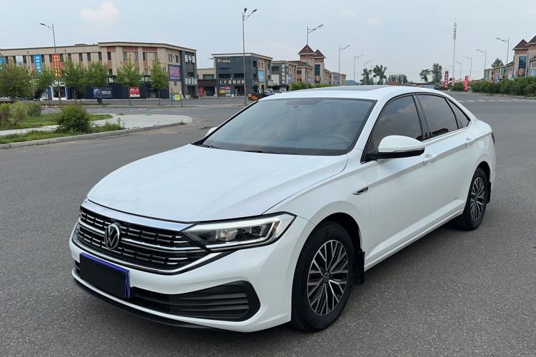 Used Volkswagen Sagitar 2023 200TSI DSG Flyover Edition Exterior 1