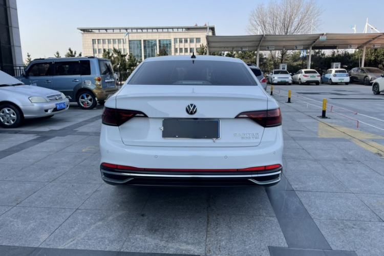 Used Volkswagen Sagitar 2023 300TSI DSG Excellence Edition Exterior 1