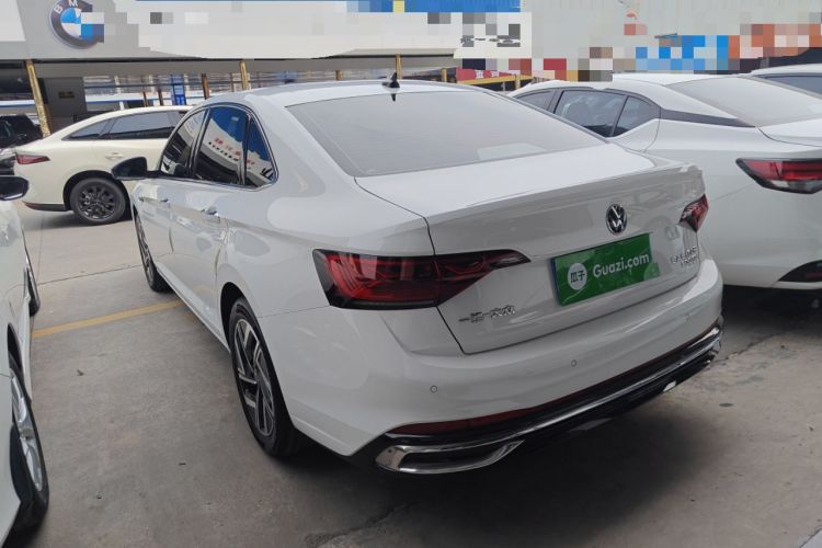 Used Volkswagen Sagitar 2023 300TSI DSG Excellence Edition Exterior 2