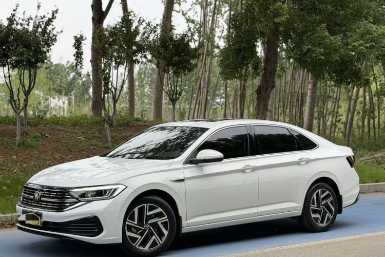 Used Volkswagen Sagitar 2023 300TSI DSG Excellence Edition Exterior 2