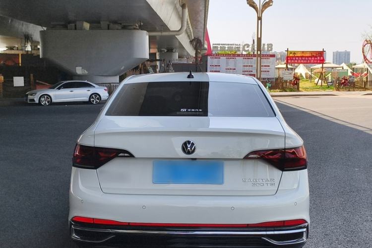 Used Volkswagen Sagitar 2023 300TSI DSG Excellence Edition Exterior 2