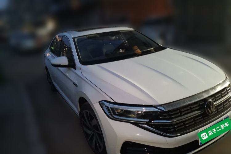 Used Volkswagen Sagitar 2023 300TSI DSG Excellence Edition Exterior 2