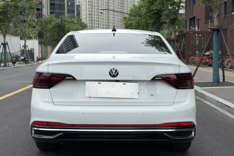 Used Volkswagen Sagitar 2023 280TSI DSG Excellence Edition Exterior 2
