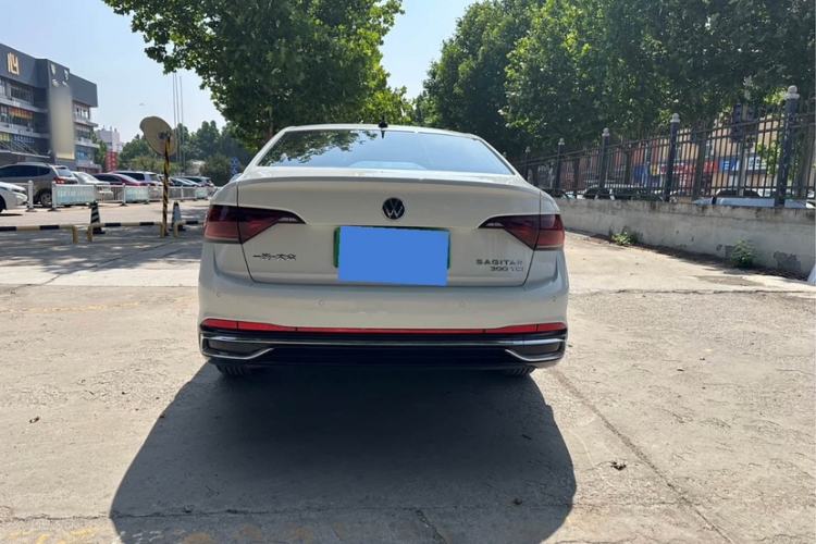 Used Volkswagen Sagitar 2023 300TSI DSG Excellence Edition Exterior 2