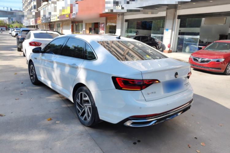 Used Volkswagen Sagitar 2023 300TSI DSG Excellence Edition Exterior 2
