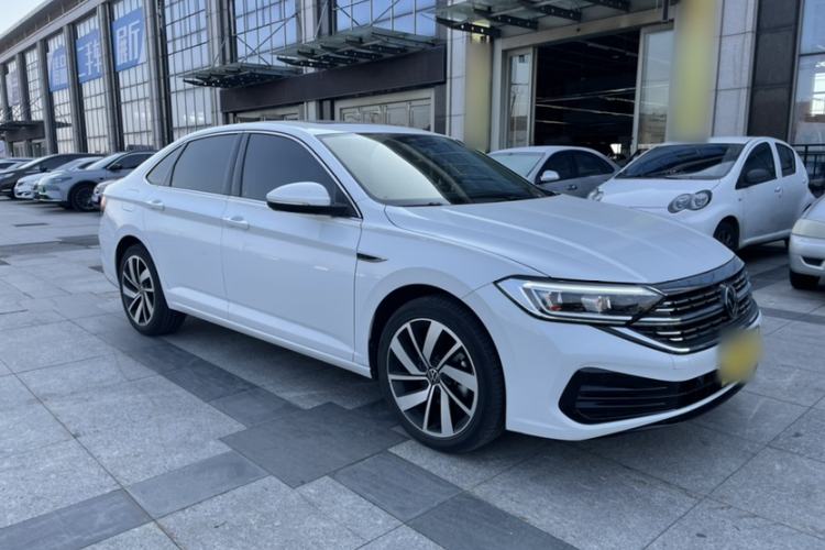 Used Volkswagen Sagitar 2023 300TSI DSG Excellence Edition Exterior 2
