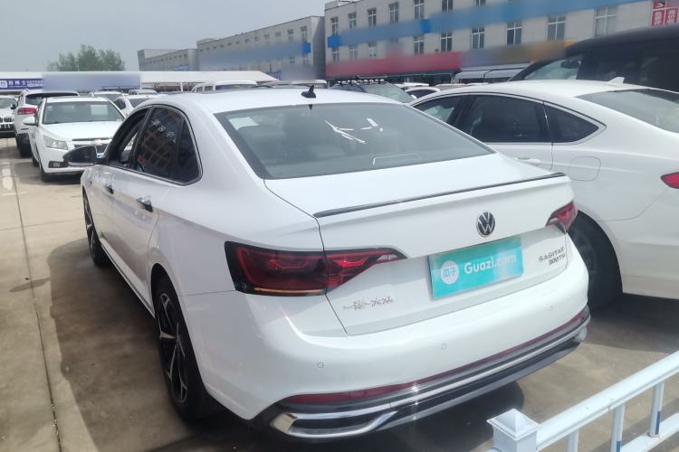 Used Volkswagen Sagitar 2023 280TSI DSG Excellence Edition Exterior 2